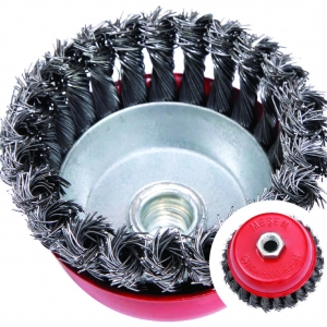 MEŞEM 570 BURGULU ÇANAK FIRÇA 65 MM
