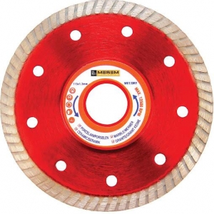 MEŞEM 9719 SÜPER TURBO İNCE ELMAS TESTERE 180 MM