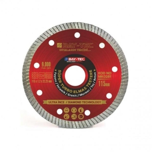 MEŞEM 9719 SÜPER TURBO İNCE ELMAS TESTERE 180 MM