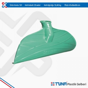 *TUNA 101 PLASTİK GELBERİ 