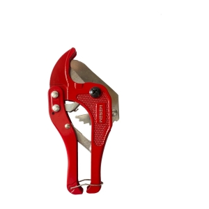 MEŞEM 501 42 MM PVC BORU KESME MAKASI MAVİ OTOMATİK