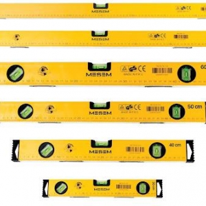 MEŞEM 5412 TURUNCU SU TERAZİSİ 60 CM
