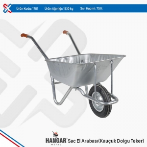 *TUNA 1701 HANGAR SAÇ EL ARABASI