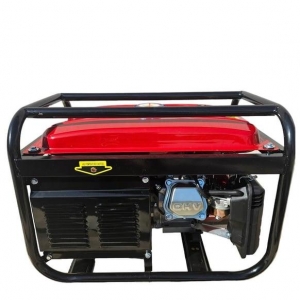 MEŞEM 5301 BENZİNLİ İPLİ MARŞLI JENERATÖR(3,5 KVA)