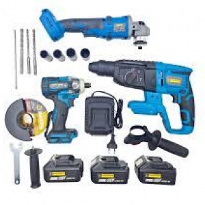 MEŞEM 5104 AKÜLÜ 3 LÜ SET