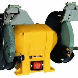 MEŞEM 933 TEZGAH ÜSTÜ ZIMPARA ÇARK TAŞ MOTORU 175 MM