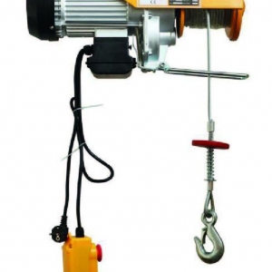 MEŞEM 936 ELEKTRİKLİ CARASKAL VİNÇ 600-1200 KG