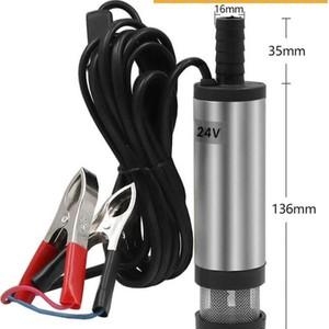 MEŞEM 5501 MAZOT POMPASI 51 MM 24V-60 W BORU TİP