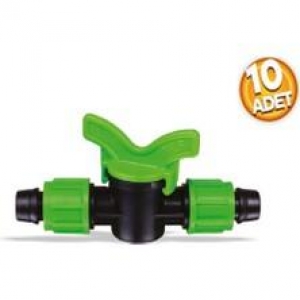 20*20 CONTA ÇIKIŞLI MİNİ VANA KCV-03 