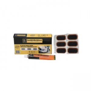 MEŞEM 4480 SOLÜSYONLU LASTİK YAMASI 24 PCS
