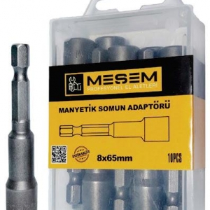 MEŞEM 3600 MANYETİK SOMUN ADAPTÖRÜ 8*45mm
