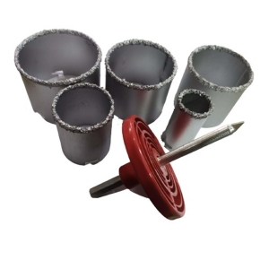 MEŞEM 6164 ELMAS PANÇ SETİ 6 PCS 