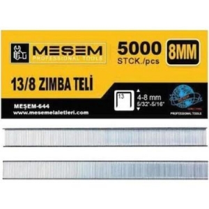 MEŞEM 644 8MM 13/8 ZIMBA TELİ