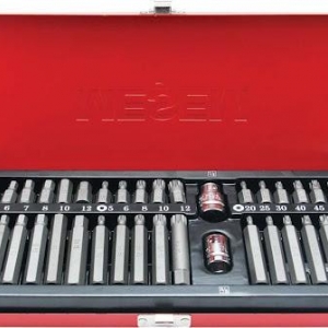 MEŞEM 016 OTOMOTİV BİTS SETİ 40 PCS
