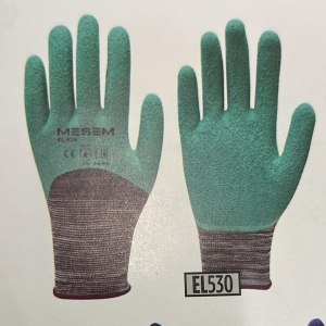 MEŞEM EL530 SÜPER LATEX ELDİVEN YEŞİL 3/4
