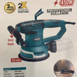 MEŞEM 7353 TİTREŞİMLİ ZIMPARA MAKİNASI