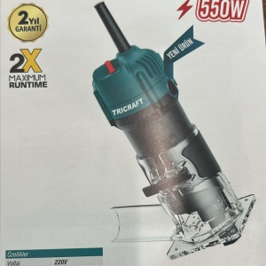 MEŞEM 7350 FORMİKA TRAŞLAMA MAKİNASI 550 W