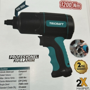 MEŞEM 7070 1/2 HAVALI SOMUN SÖKME 1200 NM