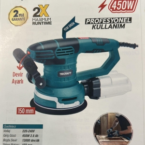 MEŞEM 7353 TİTREŞİMLİ ZIMPARA MAKİNASI