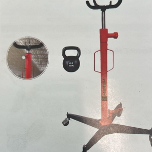 MEŞEM 5065 DİKEY ŞANZIMAN KRİKOSU 50 KG