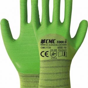 CMC DALGALI PÜTÜRLÜ ELDİVEN 3/4 YEŞİL-YEŞİL CMC1725