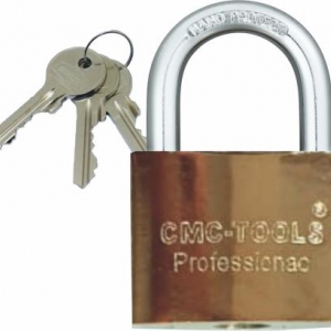 CMC ASMA KİLİT SARI 32 MM CX1104