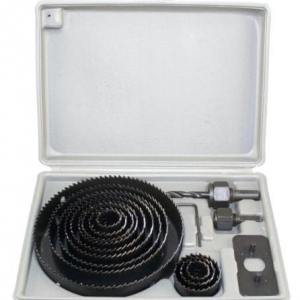 CMC PANÇ BUAT AÇMA SETİ 11 PCS CMC5014