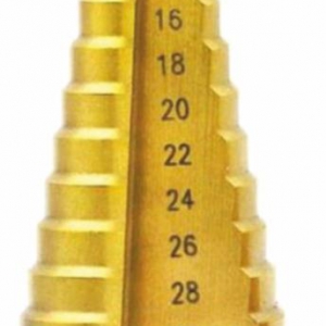 CMC KADEMELİ MATKAP UCU 4-32 MM CMC6597