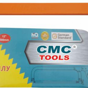 CMC DEMİR TESTERE KOLU METAL 12" 300mm CMC4703