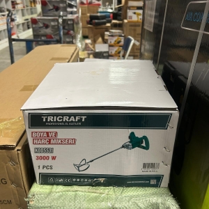 TRİCRAFT 5531 BOYA VE ALÇI KARIŞTIRICI 3000W