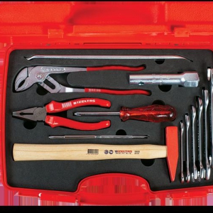 İZELTAŞ HOBBY SET OTO TİPİ (13 PARÇA) 8705006113