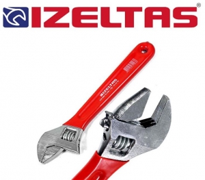 İZELTAŞ KURBAĞACIK ANAHTAR 15"  0600011015