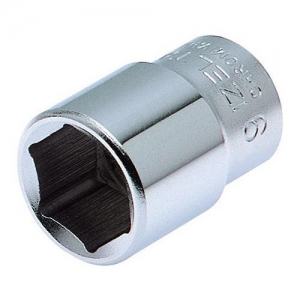 İZELTAŞ 1/2" ALTI KÖŞE 23 MM LOKMA ANAHTAR  1113061023