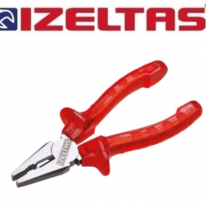 İZELTAŞ KOMBİNE PENSE KRAFT SERİ 200 MM  3020123200