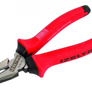 İZELTAŞ KOMBİNE PENSE AĞIR TİP 180 MM ( ÇELİK TEL İÇİN ) 3030122180