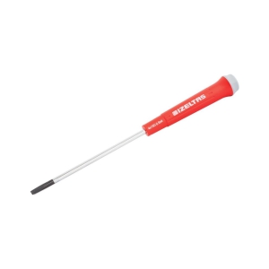 İZELTAŞ ELEKTRONİKÇİ TİP KLEMENS DÜZ UÇLU TORNAVIDA 4*80  4500170480