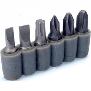 İZELTAŞ 6'LI BİTS SET ( 25 MM ) 4800008106