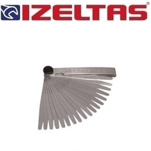 İZELTAŞ SENTİL 0.05-1 MM 20 PARÇA 0590150020