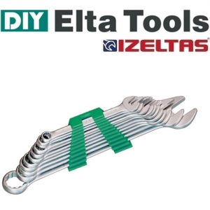 ELTA KOMBİNE ANAHTAR TAKIMI 17 PARÇA 0350002117