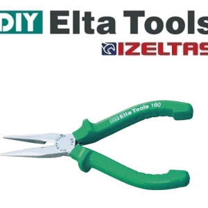 ELTA KARGABURUN DÜZ UÇLU OPAK 200 MM  3221131200